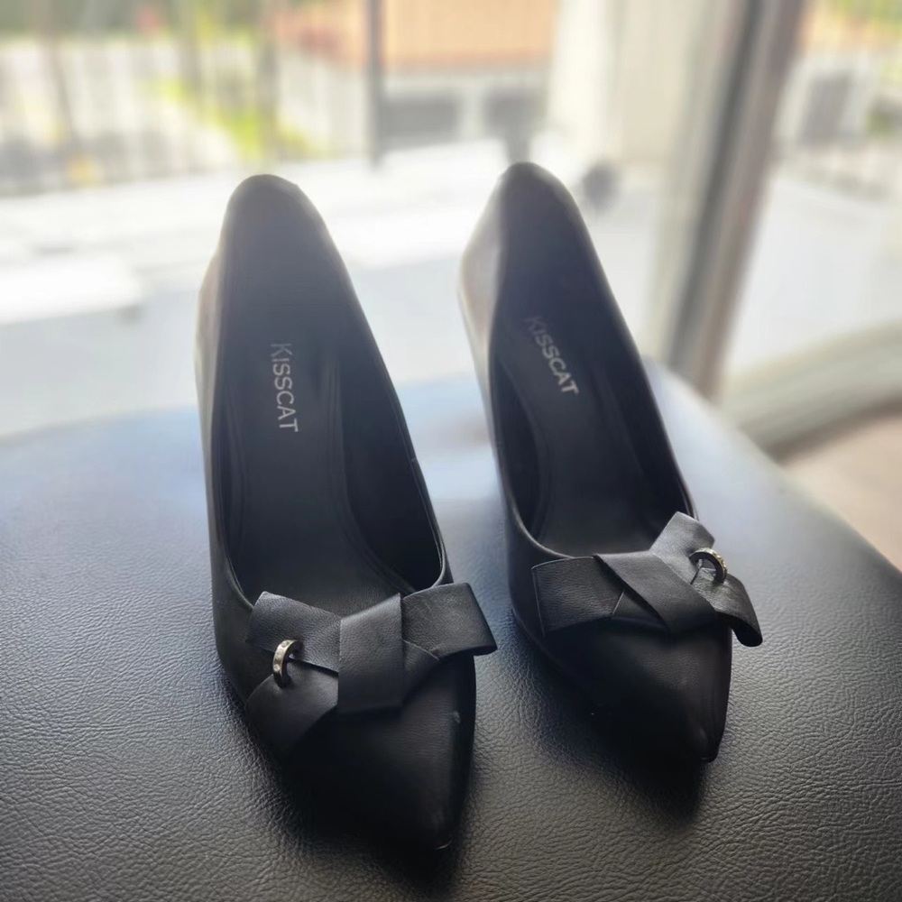 Kisscat petite high heels (size3)